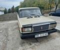 Бежевый ВАЗ 2107, объемом двигателя 0 л и пробегом 100 тыс. км за 451 $, фото 5 на Automoto.ua