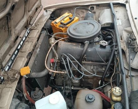 Бежевый ВАЗ 2107, объемом двигателя 1.5 л и пробегом 2 тыс. км за 550 $, фото 5 на Automoto.ua