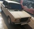 Бежевый ВАЗ 2107, объемом двигателя 1.5 л и пробегом 170 тыс. км за 550 $, фото 1 на Automoto.ua
