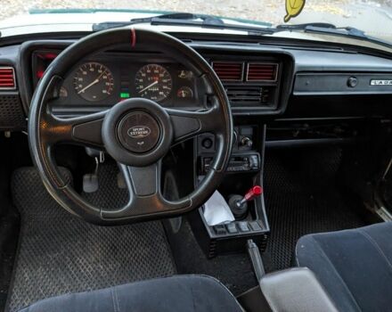 Бежевый ВАЗ 2107, объемом двигателя 1.3 л и пробегом 42 тыс. км за 669 $, фото 4 на Automoto.ua