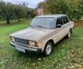 Бежевий ВАЗ 2107, об'ємом двигуна 1.45 л та пробігом 95 тис. км за 850 $, фото 2 на Automoto.ua