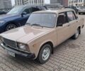 Бежевий ВАЗ 2107, об'ємом двигуна 1.46 л та пробігом 46 тис. км за 2500 $, фото 1 на Automoto.ua
