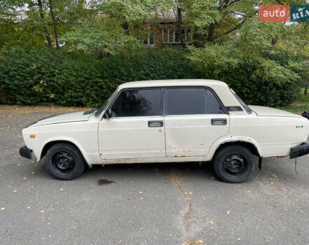 ВАЗ 2107 1986 в Могилев-Подольском на Automoto.ua Бежевый ВАЗ 2107, объемом двигателя 1.46 л и пробегом 300 тыс. км за 1111 $, фото 1 на Automoto.ua