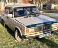 Бежевый ВАЗ 2107, объемом двигателя 0 л и пробегом 3 тыс. км за 1071 $, фото 1 на Automoto.ua