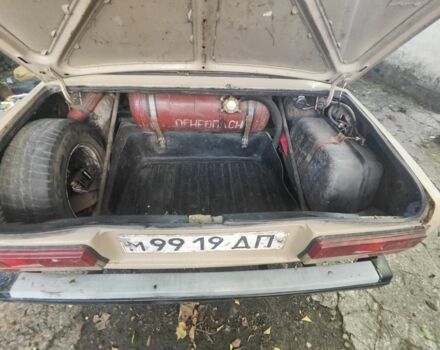 Бежевий ВАЗ 2107, об'ємом двигуна 1 л та пробігом 75 тис. км за 238 $, фото 6 на Automoto.ua