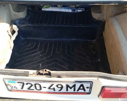 Бежевый ВАЗ 2107, объемом двигателя 1.3 л и пробегом 42 тыс. км за 669 $, фото 7 на Automoto.ua