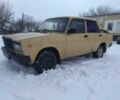 Бежевый ВАЗ 2107, объемом двигателя 0 л и пробегом 88 тыс. км за 355 $, фото 5 на Automoto.ua