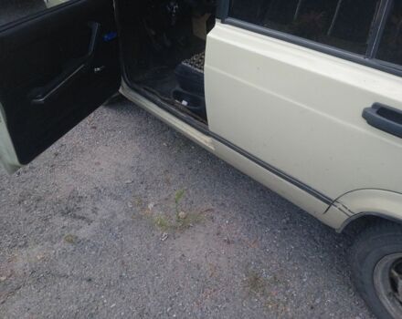 Бежевый ВАЗ 2107, объемом двигателя 0 л и пробегом 100 тыс. км за 850 $, фото 1 на Automoto.ua