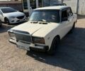 Бежевий ВАЗ 2107, об'ємом двигуна 1.45 л та пробігом 250 тис. км за 500 $, фото 1 на Automoto.ua