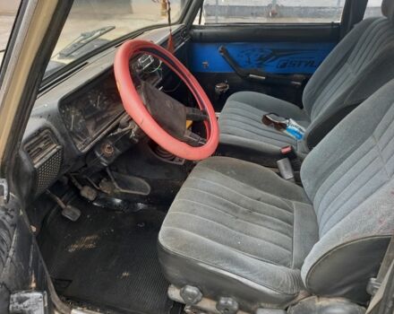 Бежевый ВАЗ 2107, объемом двигателя 0 л и пробегом 100 тыс. км за 451 $, фото 7 на Automoto.ua