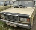 Бежевый ВАЗ 2107, объемом двигателя 0 л и пробегом 200 тыс. км за 592 $, фото 1 на Automoto.ua