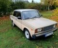 Бежевий ВАЗ 2107, об'ємом двигуна 1.5 л та пробігом 96 тис. км за 850 $, фото 1 на Automoto.ua