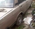 Бежевый ВАЗ 2107, объемом двигателя 0 л и пробегом 1000 тыс. км за 389 $, фото 4 на Automoto.ua