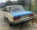 Бежевый ВАЗ 2107, объемом двигателя 1.5 л и пробегом 89 тыс. км за 350 $, фото 4 на Automoto.ua