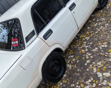 Бежевый ВАЗ 2107, объемом двигателя 1.3 л и пробегом 42 тыс. км за 669 $, фото 3 на Automoto.ua