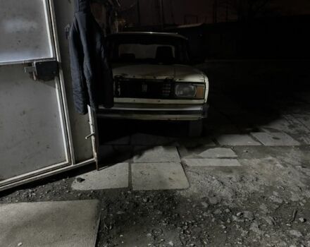 Бежевий ВАЗ 2107, об'ємом двигуна 1.6 л та пробігом 650 тис. км за 400 $, фото 2 на Automoto.ua