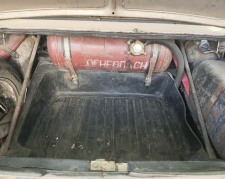 Бежевий ВАЗ 2107, об'ємом двигуна 1 л та пробігом 75 тис. км за 238 $, фото 5 на Automoto.ua