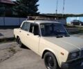 ВАЗ 2107 1986 в Виннице на Automoto.ua Бежевый ВАЗ 2107, объемом двигателя 1.45 л и пробегом 145 тыс. км за 1207 $, фото 4 на Automoto.ua