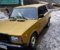 Бежевый ВАЗ 2107, объемом двигателя 1.3 л и пробегом 140 тыс. км за 250 $, фото 1 на Automoto.ua