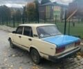 Бежевый ВАЗ 2107, объемом двигателя 1.5 л и пробегом 89 тыс. км за 350 $, фото 3 на Automoto.ua