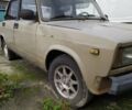 Бежевий ВАЗ 2107, об'ємом двигуна 1.5 л та пробігом 345 тис. км за 400 $, фото 1 на Automoto.ua