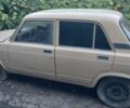 Бежевый ВАЗ 2107, объемом двигателя 1 л и пробегом 1 тыс. км за 350 $, фото 1 на Automoto.ua