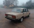 Бежевый ВАЗ 2107, объемом двигателя 1.5 л и пробегом 2 тыс. км за 550 $, фото 2 на Automoto.ua