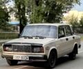 Бежевий ВАЗ 2107, об'ємом двигуна 1 л та пробігом 80 тис. км за 752 $, фото 1 на Automoto.ua