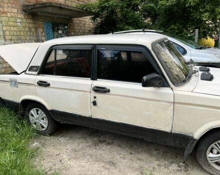 Бежевый ВАЗ 2107, объемом двигателя 1.5 л и пробегом 3 тыс. км за 482 $, фото 3 на Automoto.ua