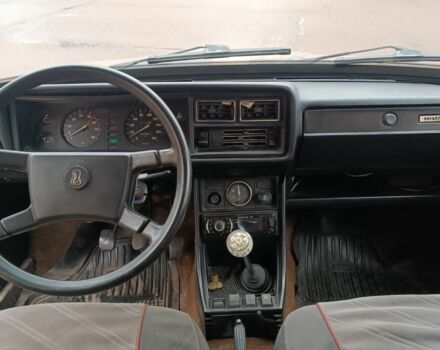 Бежевый ВАЗ 2107, объемом двигателя 1.5 л и пробегом 2 тыс. км за 550 $, фото 4 на Automoto.ua