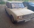 Бежевый ВАЗ 2107, объемом двигателя 0 л и пробегом 100 тыс. км за 850 $, фото 1 на Automoto.ua
