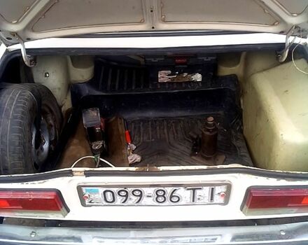 Бежевый ВАЗ 2107, объемом двигателя 1.3 л и пробегом 386 тыс. км за 1000 $, фото 3 на Automoto.ua