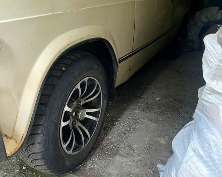 Бежевый ВАЗ 2107, объемом двигателя 1.6 л и пробегом 302 тыс. км за 480 $, фото 1 на Automoto.ua