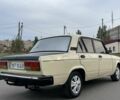 ВАЗ 2107 1987 в Кривом Роге на Automoto.ua Бежевый ВАЗ 2107, объемом двигателя 1.5 л и пробегом 93 тыс. км за 676 $, фото 4 на Automoto.ua