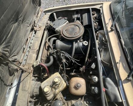 Бежевый ВАЗ 2107, объемом двигателя 1.5 л и пробегом 3 тыс. км за 607 $, фото 6 на Automoto.ua