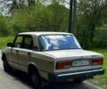 Бежевый ВАЗ 2107, объемом двигателя 1.5 л и пробегом 130 тыс. км за 800 $, фото 2 на Automoto.ua