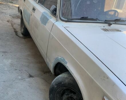 Бежевый ВАЗ 2107, объемом двигателя 1.5 л и пробегом 200 тыс. км за 362 $, фото 7 на Automoto.ua