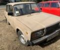 Бежевий ВАЗ 2107, об'ємом двигуна 0 л та пробігом 250 тис. км за 607 $, фото 4 на Automoto.ua
