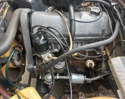 Бежевый ВАЗ 2107, объемом двигателя 0 л и пробегом 150 тыс. км за 1900 $, фото 9 на Automoto.ua