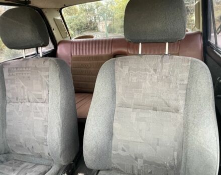 ВАЗ 2107 1987 в Кривом Роге на Automoto.ua Бежевый ВАЗ 2107, объемом двигателя 1.5 л и пробегом 93 тыс. км за 676 $, фото 5 на Automoto.ua