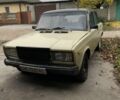 Бежевый ВАЗ 2107, объемом двигателя 1.5 л и пробегом 100 тыс. км за 349 $, фото 1 на Automoto.ua