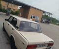 ВАЗ 2107 1987 в Черновцах на Automoto.ua Бежевый ВАЗ 2107, объемом двигателя 1.3 л и пробегом 90 тыс. км за 700 $, фото 4 на Automoto.ua
