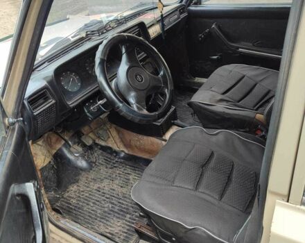 ВАЗ 2107 1987 в Каменце-Подольском на Automoto.ua Бежевый ВАЗ 2107, объемом двигателя 0 л и пробегом 270 тыс. км за 720 $, фото 3 на Automoto.ua