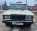 Бежевый ВАЗ 2107, объемом двигателя 1.3 л и пробегом 300 тыс. км за 600 $, фото 7 на Automoto.ua
