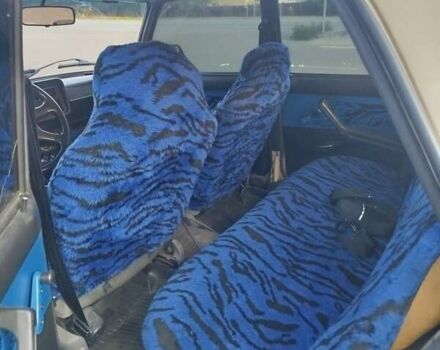 Бежевый ВАЗ 2107, объемом двигателя 1.45 л и пробегом 94 тыс. км за 1050 $, фото 7 на Automoto.ua