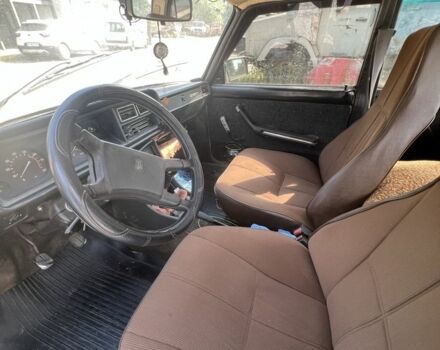 Бежевый ВАЗ 2107, объемом двигателя 1.5 л и пробегом 3 тыс. км за 607 $, фото 5 на Automoto.ua