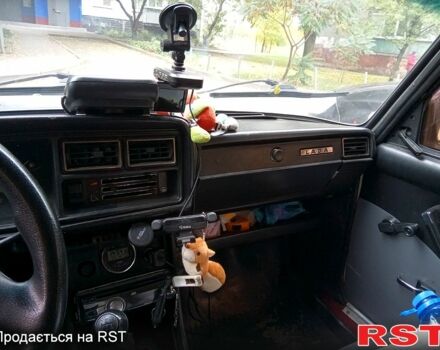 Бежевый ВАЗ 2107, объемом двигателя 1.5 л и пробегом 190 тыс. км за 650 $, фото 13 на Automoto.ua