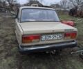 Бежевый ВАЗ 2107, объемом двигателя 0 л и пробегом 80 тыс. км за 760 $, фото 1 на Automoto.ua