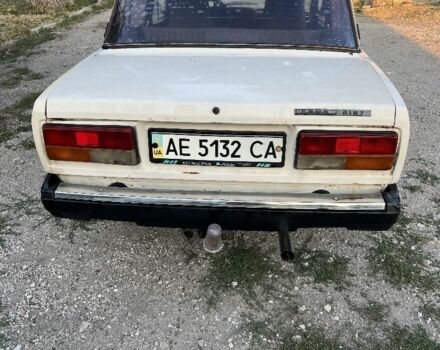 Бежевий ВАЗ 2107, об'ємом двигуна 0 л та пробігом 36 тис. км за 596 $, фото 3 на Automoto.ua