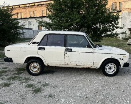 Бежевий ВАЗ 2107, об'ємом двигуна 0 л та пробігом 36 тис. км за 596 $, фото 4 на Automoto.ua